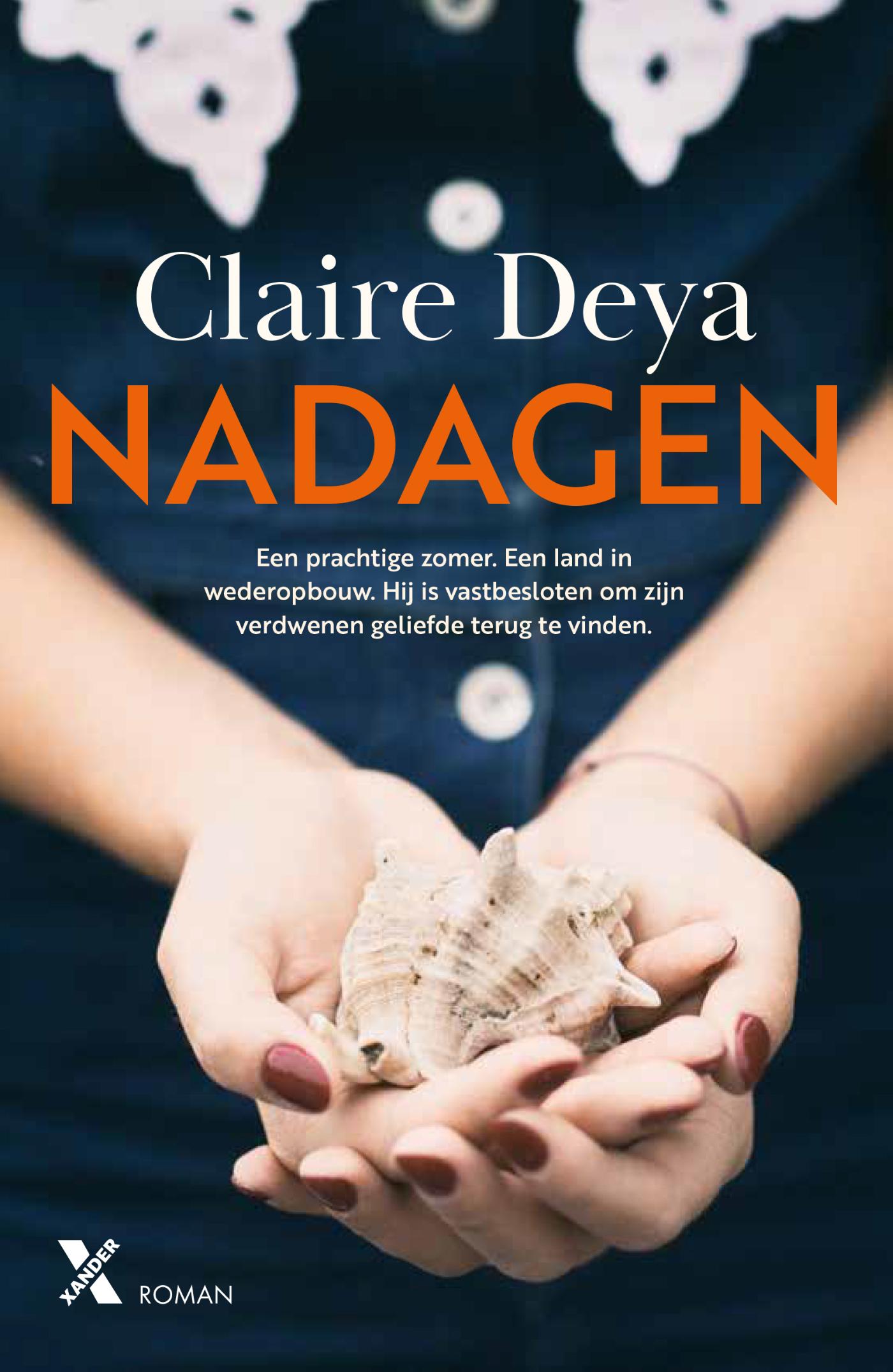Omslag van Nadagen