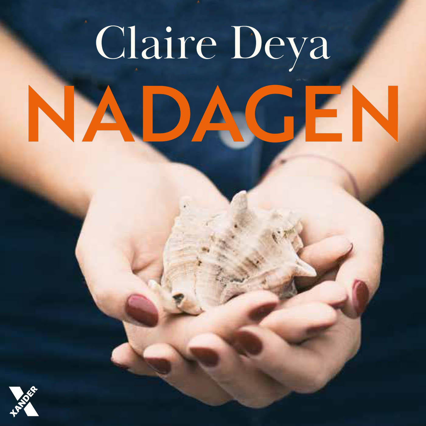 Omslag van Nadagen