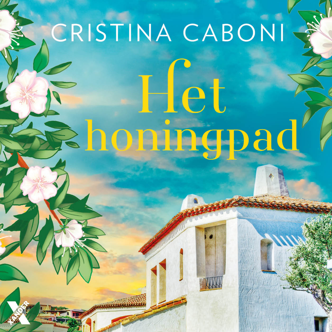 Omslag van Het honingpad
