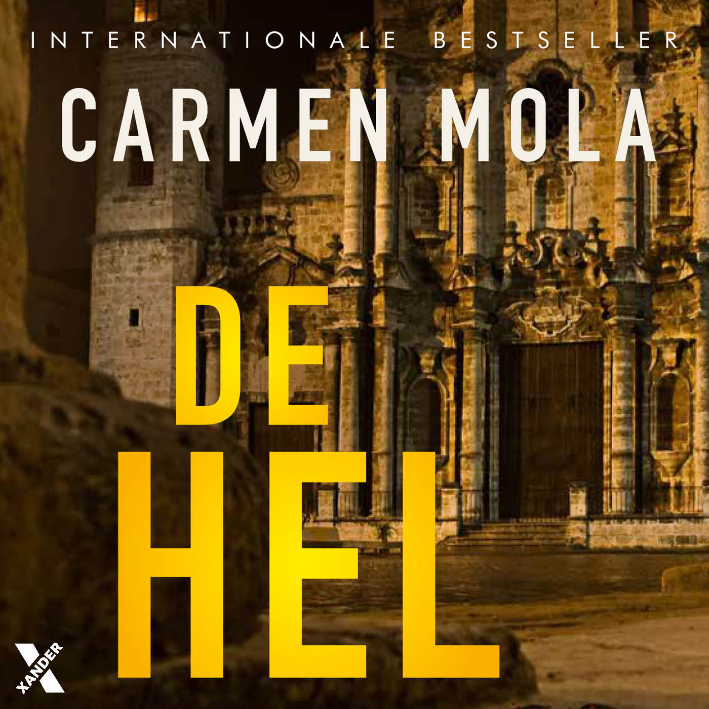 Omslag van De hel