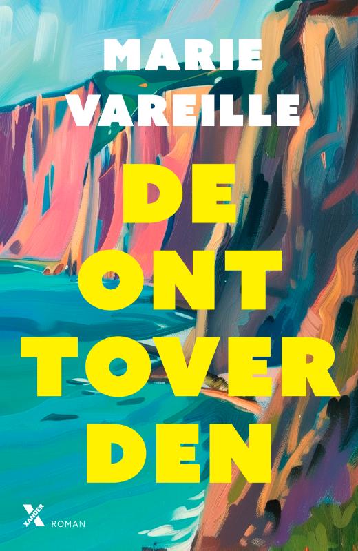 Omslag van De onttoverden