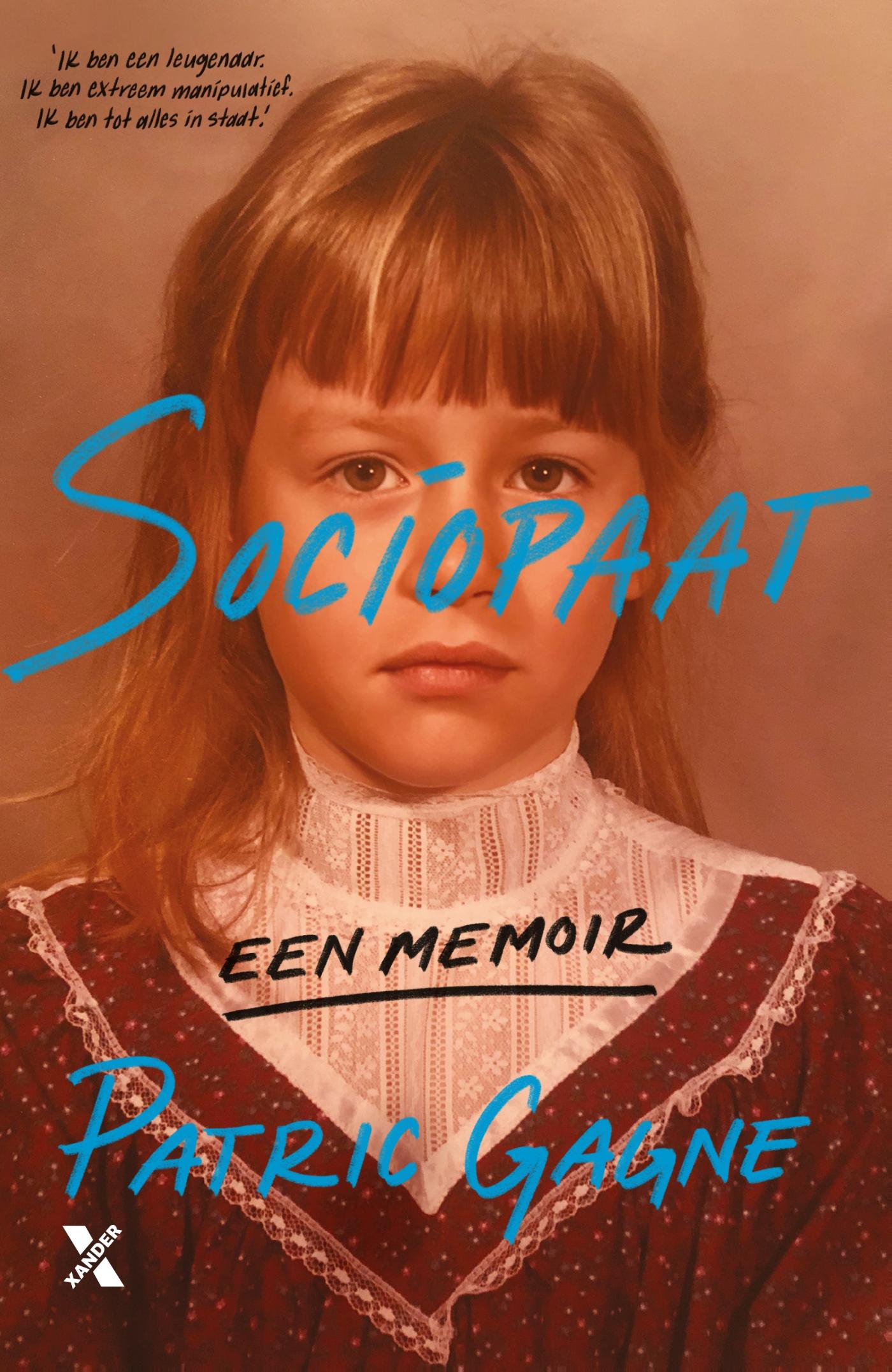 Omslag van Sociopaat