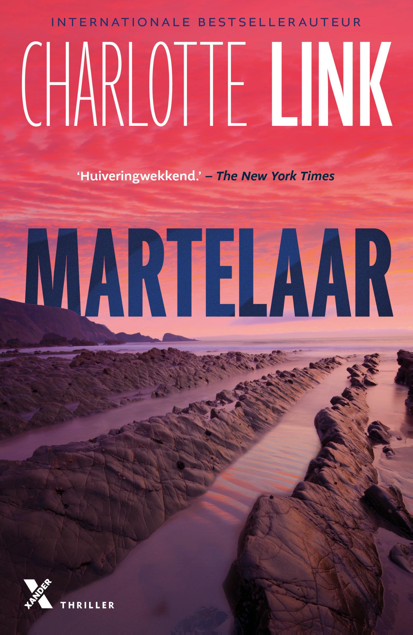 Omslag van Martelaar
