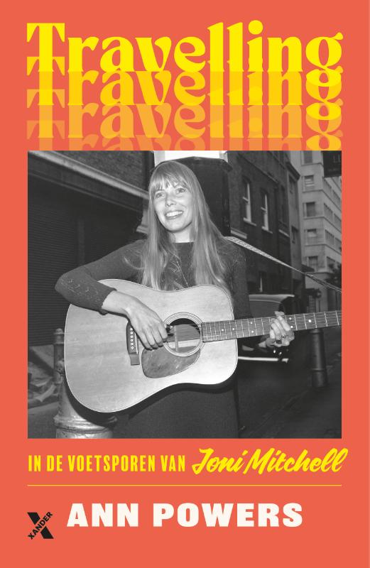 Omslag van Travelling