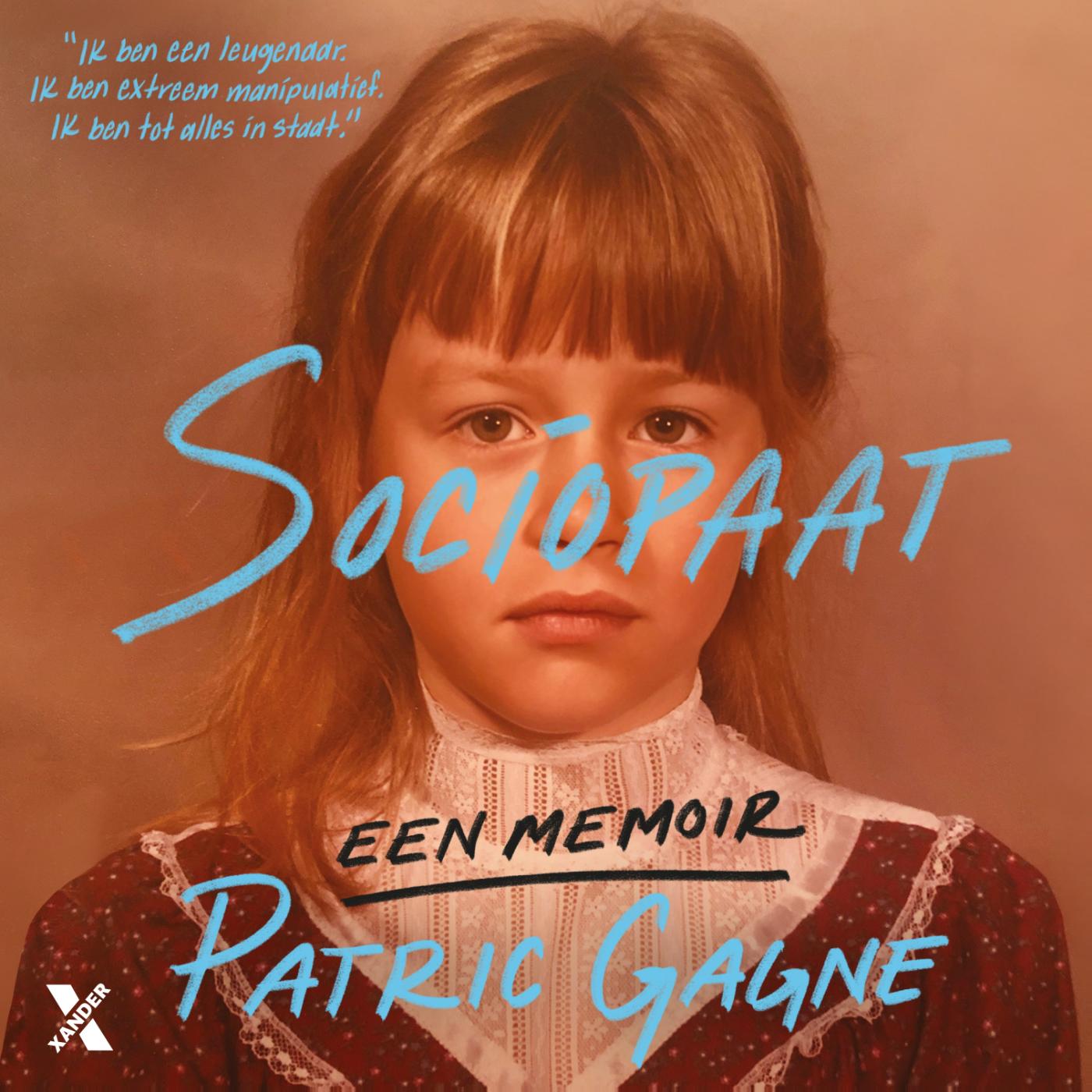Omslag van Sociopaat