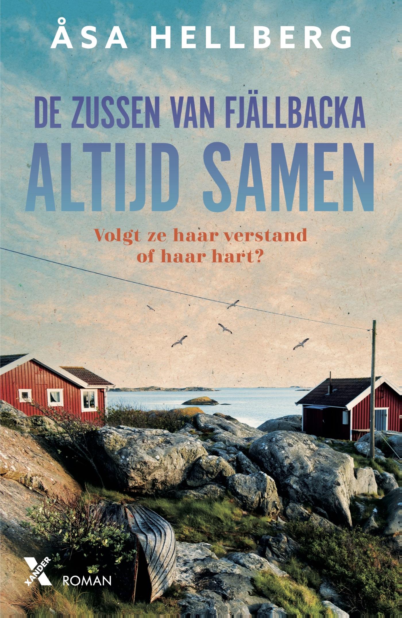 Omslag van Altijd samen