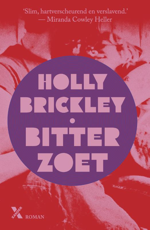 Omslag van Bitterzoet