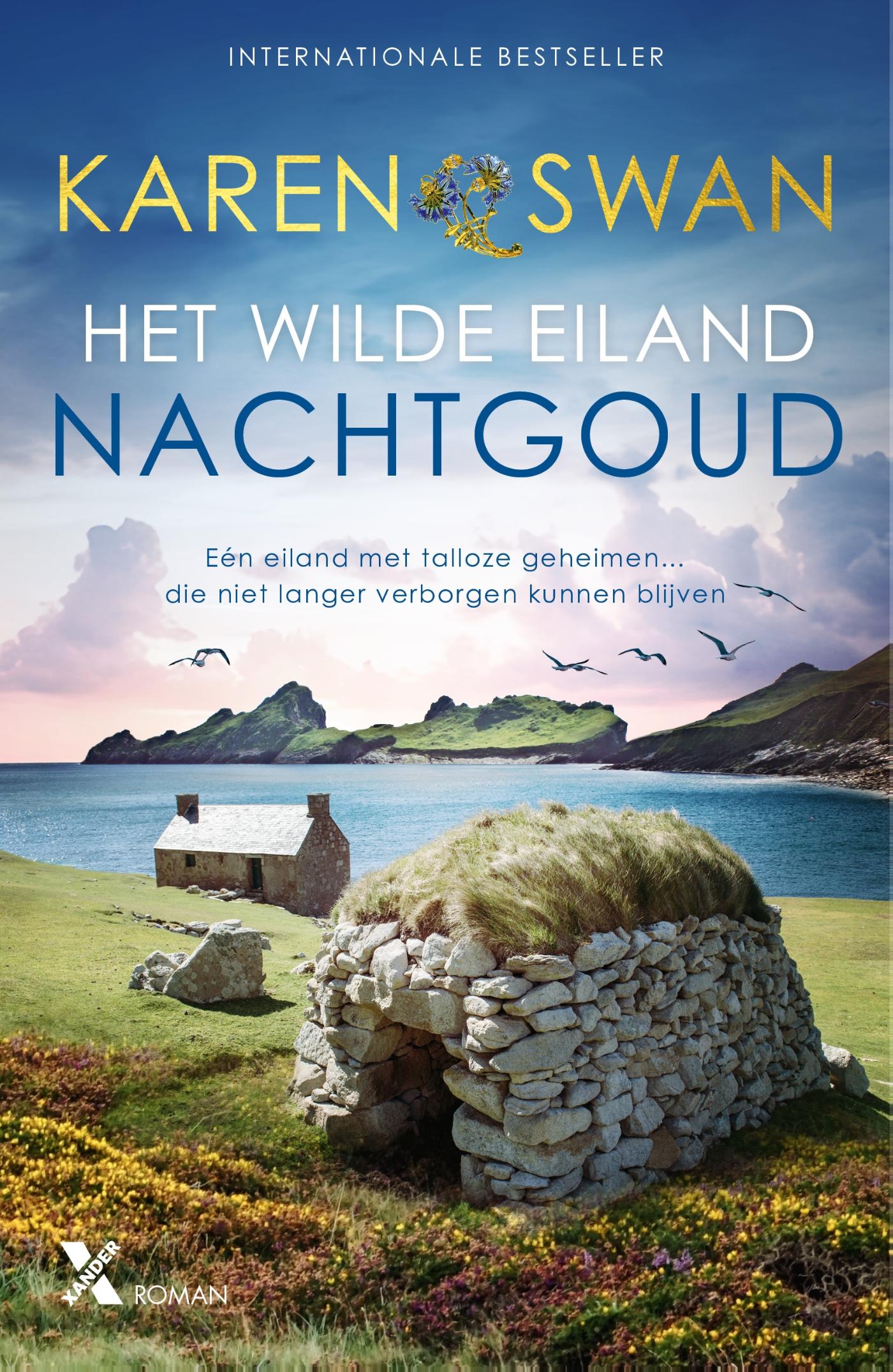 Omslag van Nachtgoud