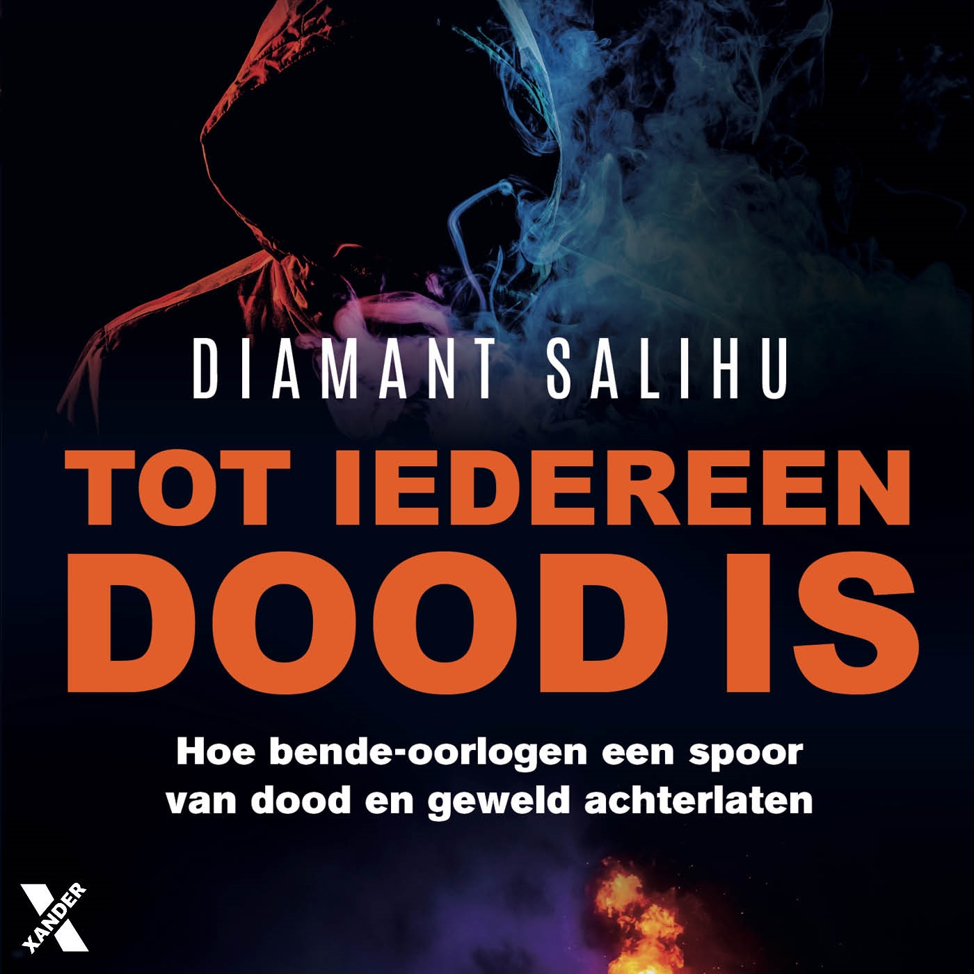 Omslag van Tot iedereen dood is