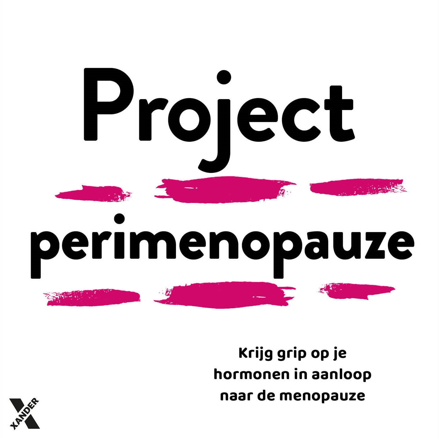 Omslag van Project perimenopauze