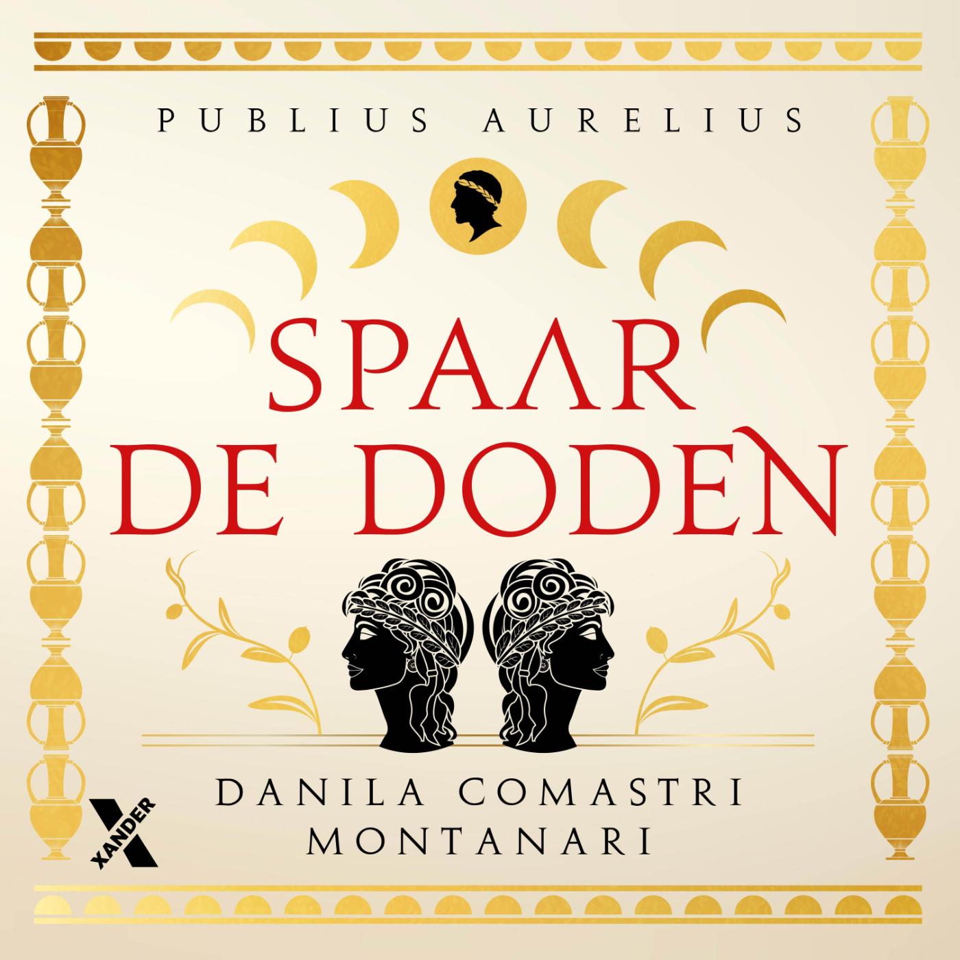 Omslag van Spaar de doden