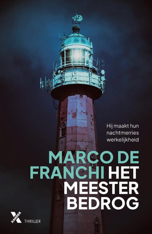 Omslag van Het meesterbedrog