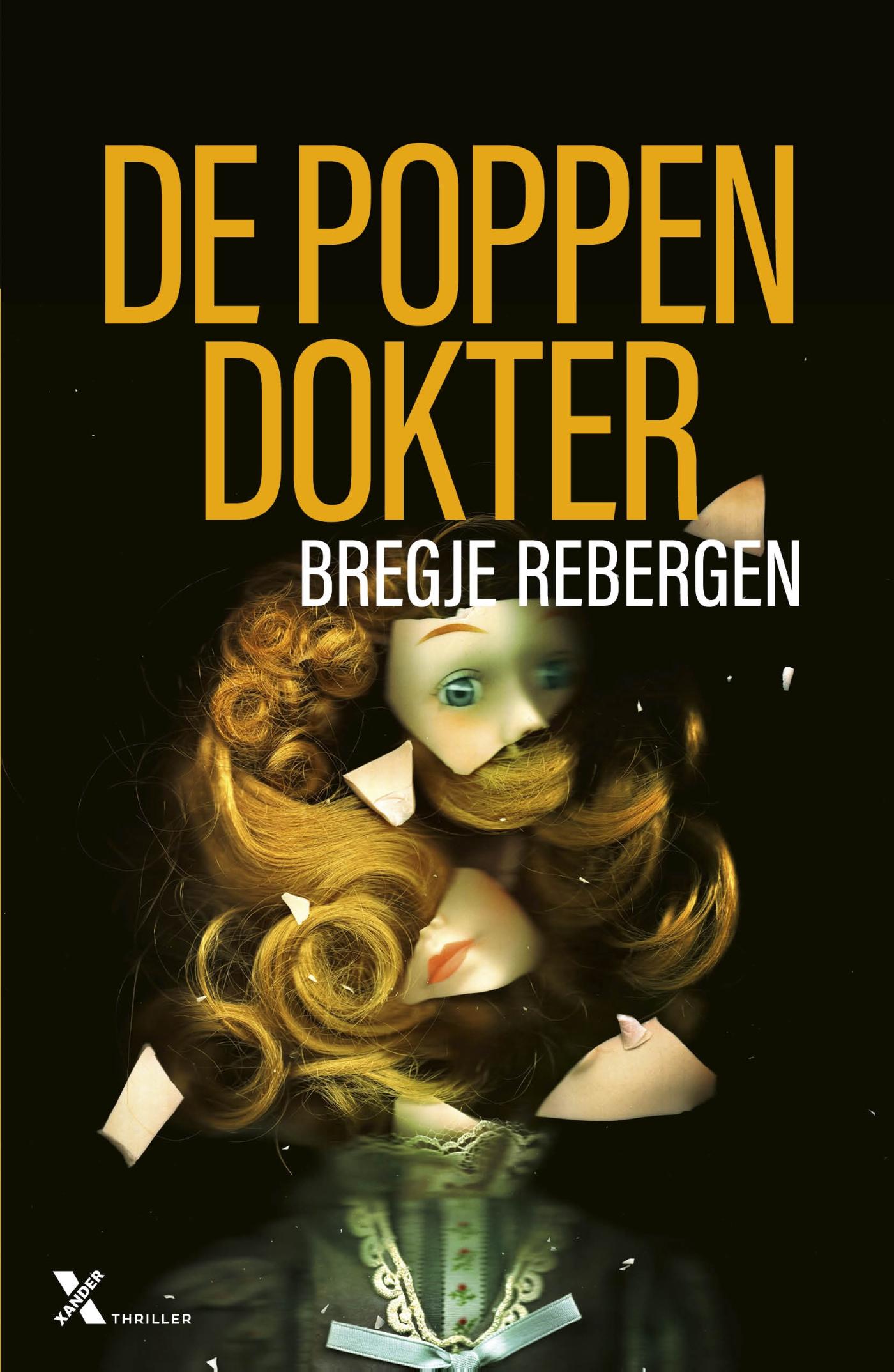 Omslag van De poppendokter