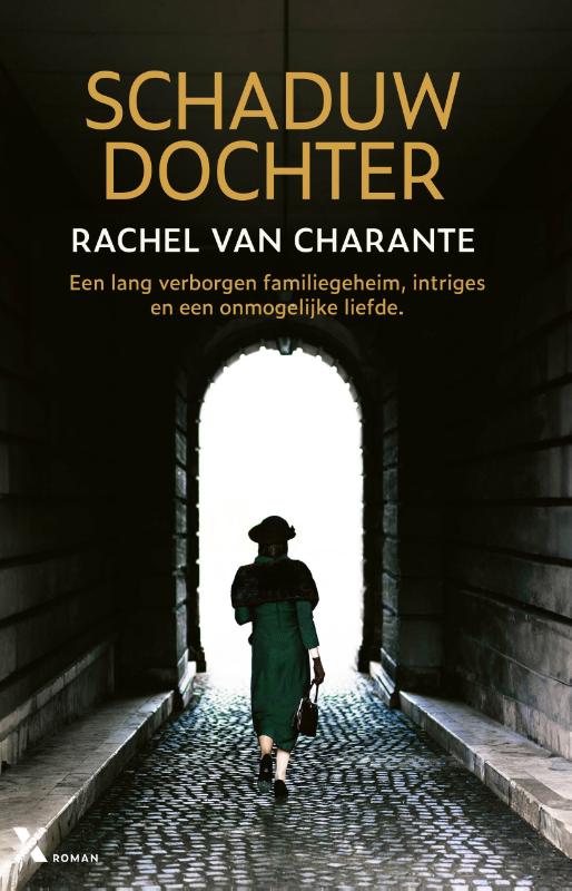 Omslag van Schaduwdochter