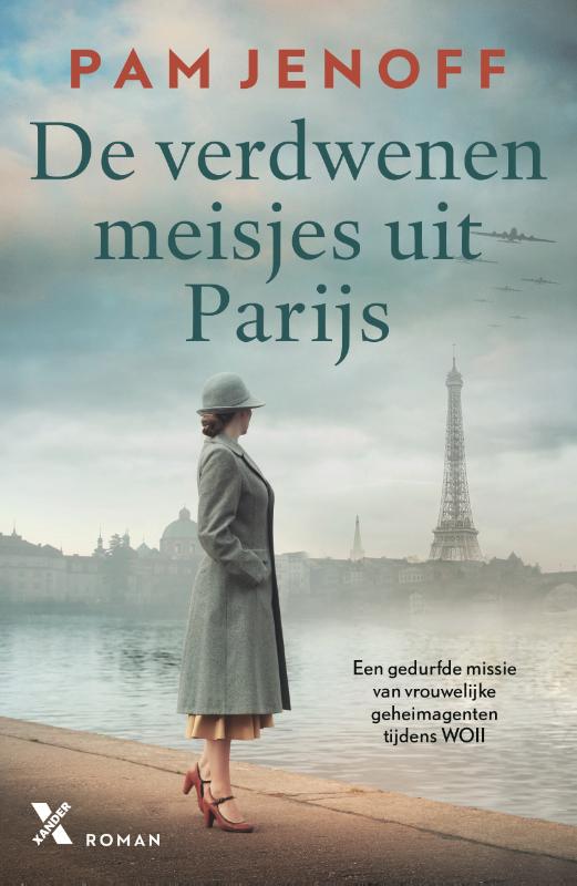 Omslag van De verdwenen meisjes uit Parijs