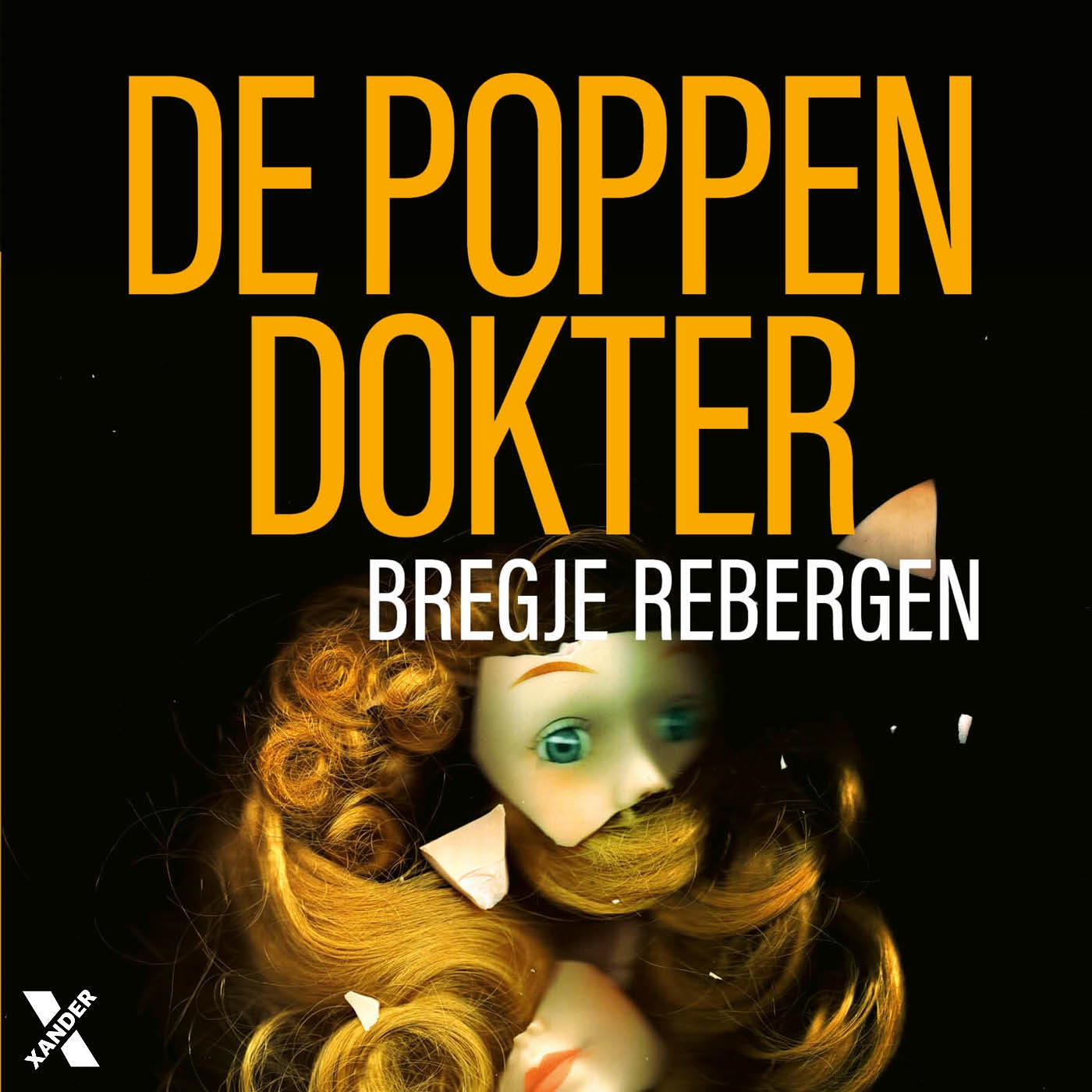 Omslag van De poppendokter