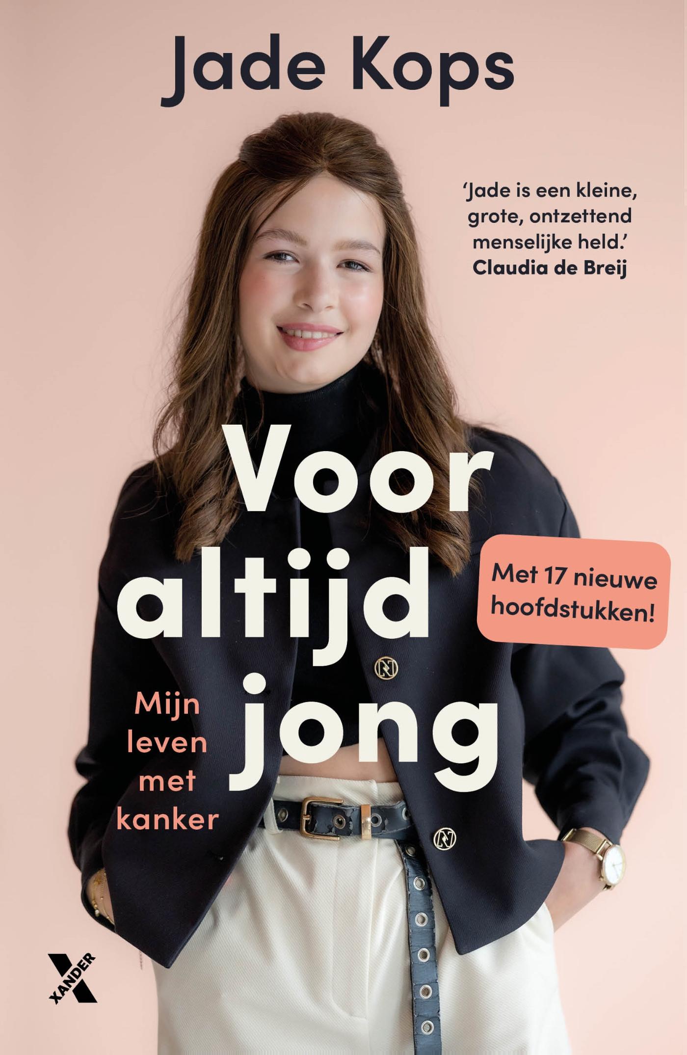 Omslag van Voor altijd jong
