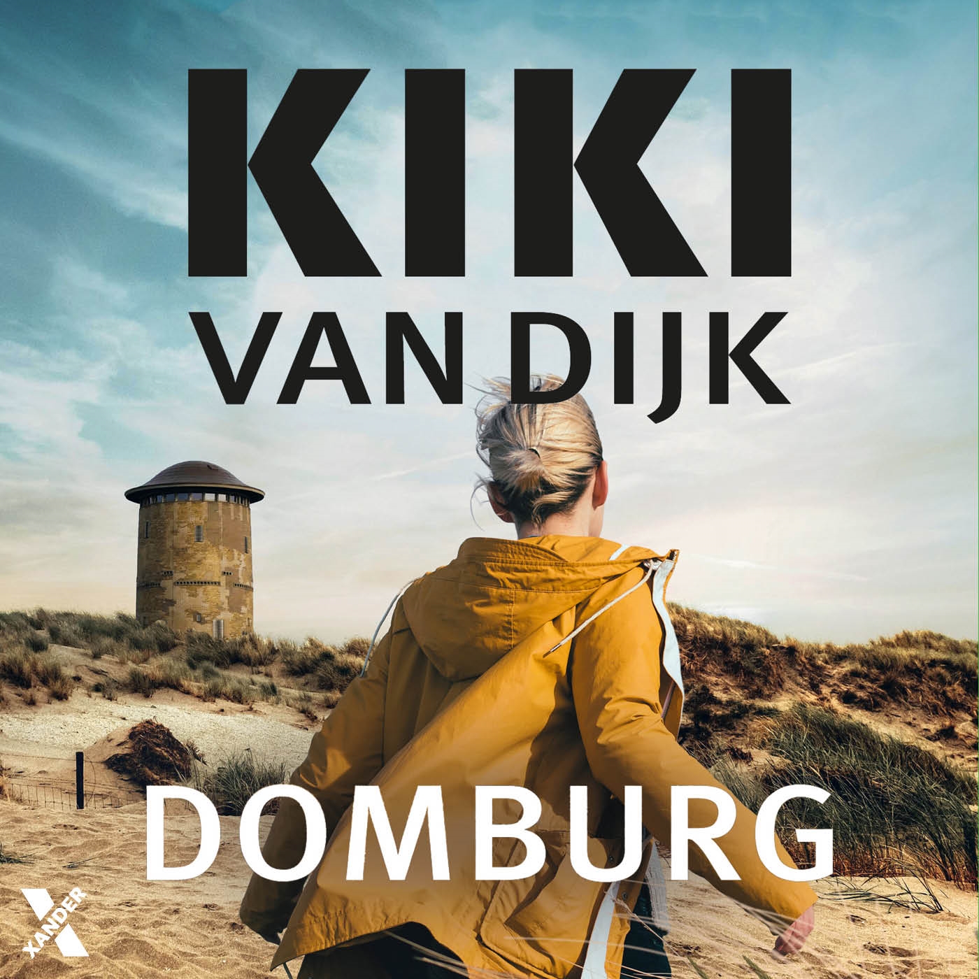 Omslag van Domburg