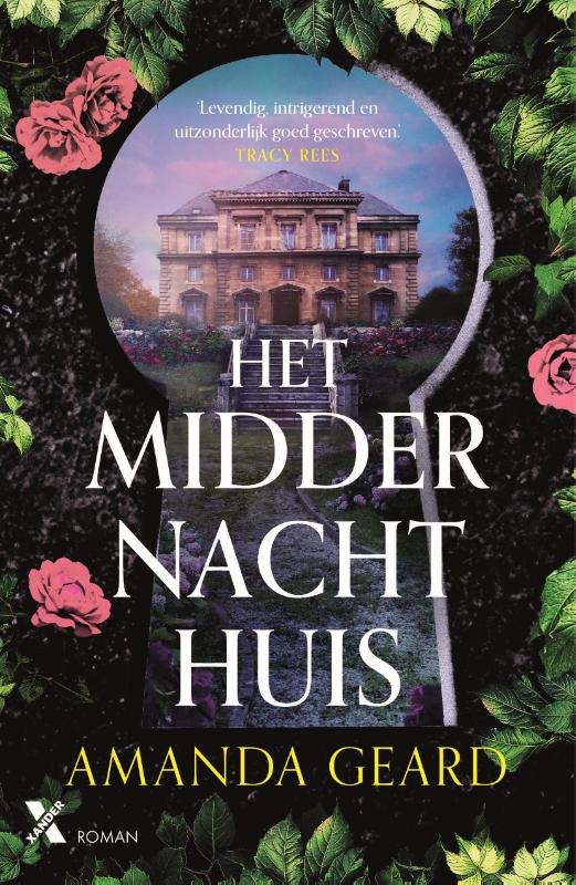 Omslag van Het middernachthuis
