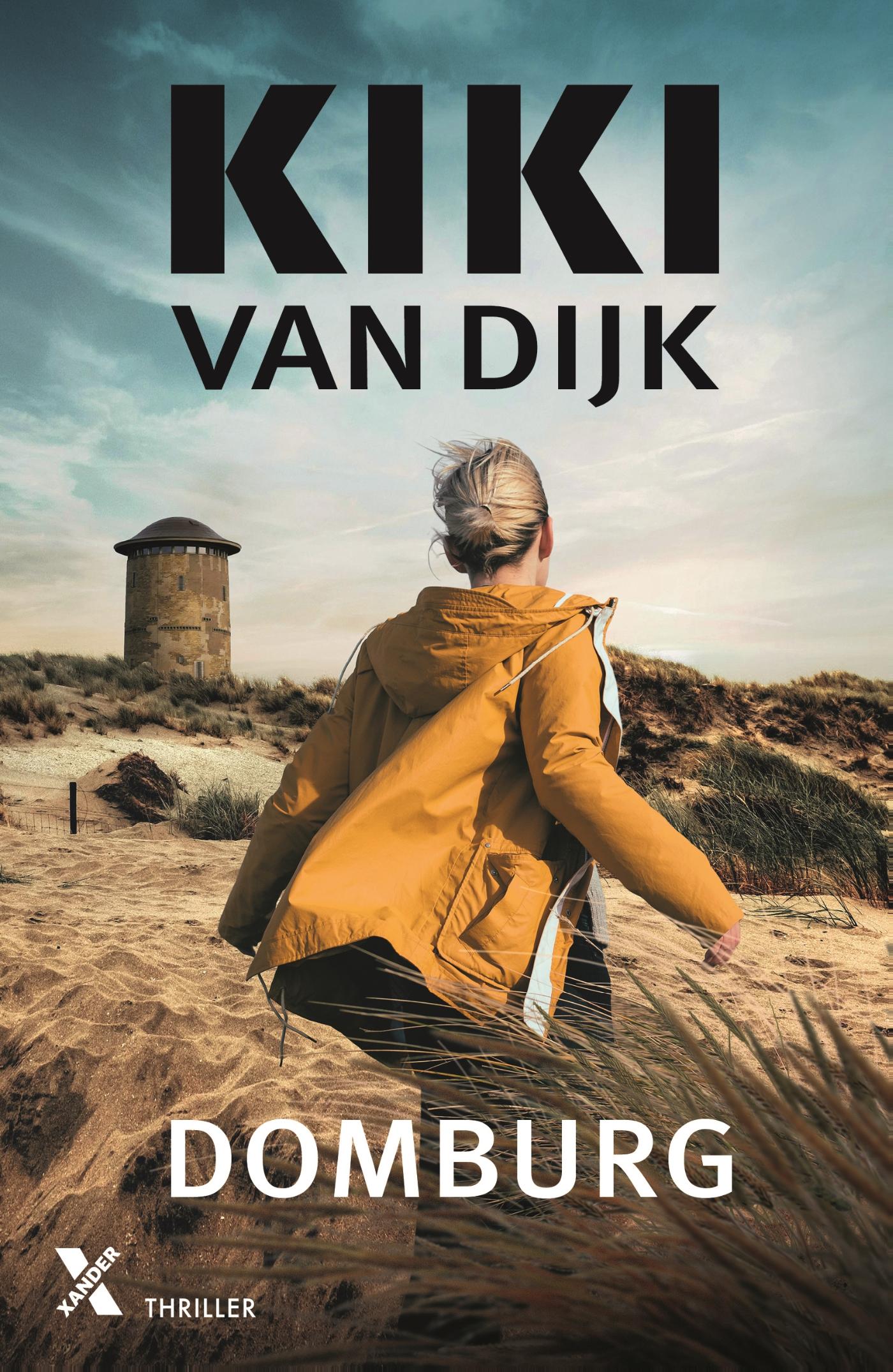 Omslag van Domburg