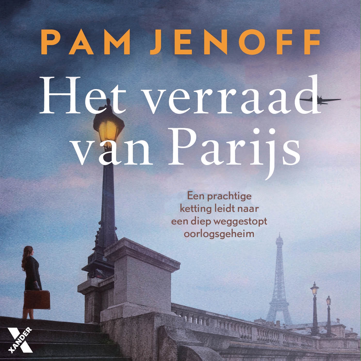Omslag van Het verraad van Parijs