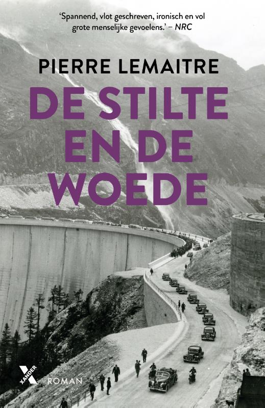 Omslag van De stilte en de woede