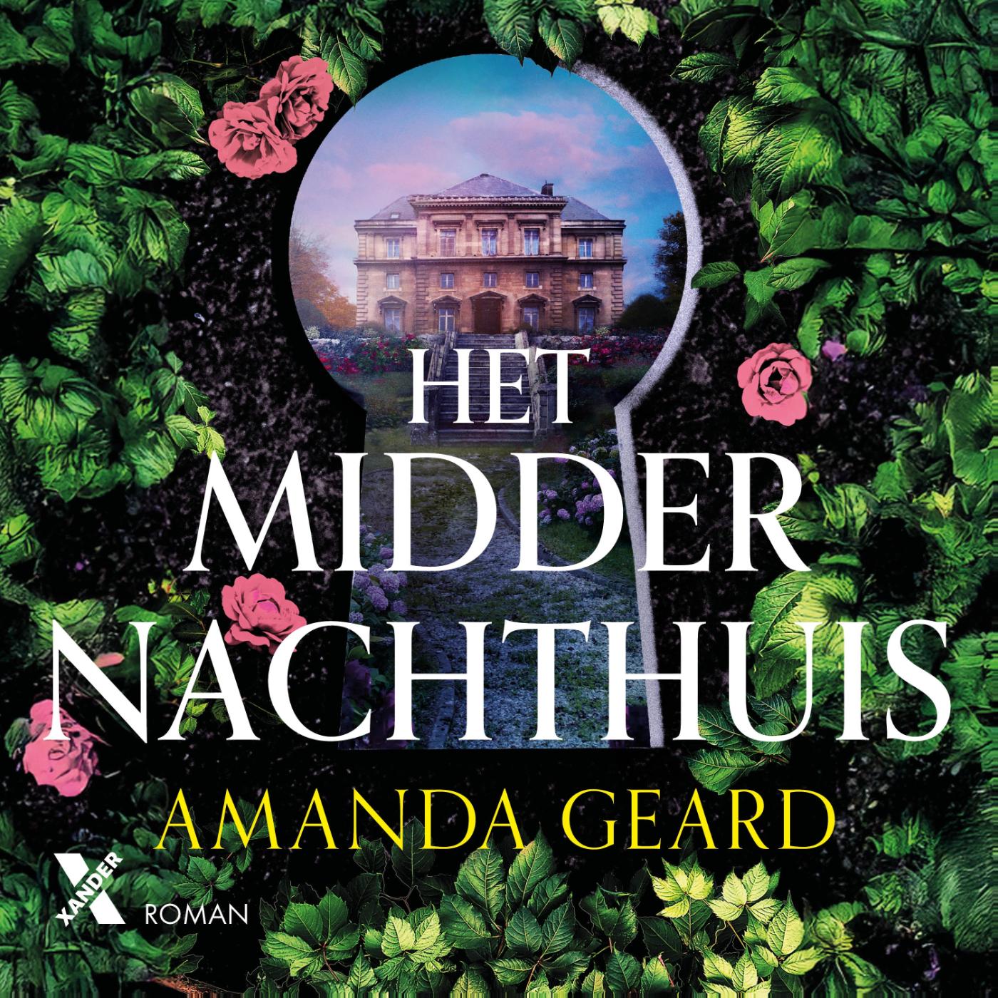 Omslag van Het middernachthuis
