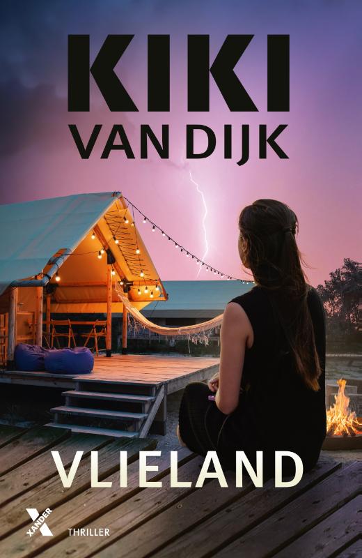 Omslag van Vlieland