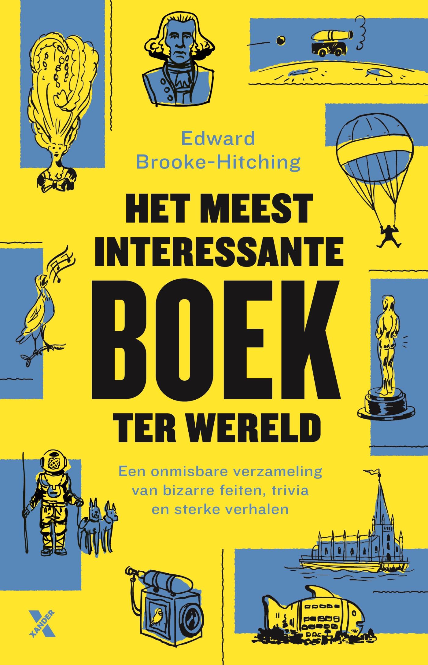 Omslag van Het meest interessante boek ter wereld