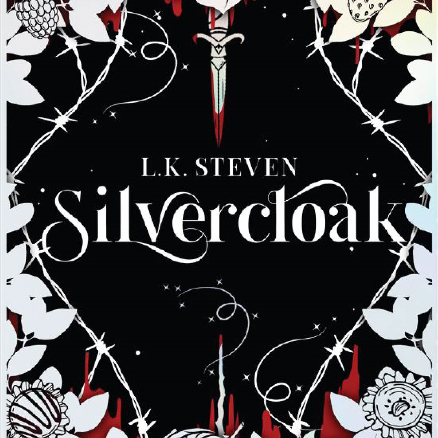 Omslag van Silvercloak