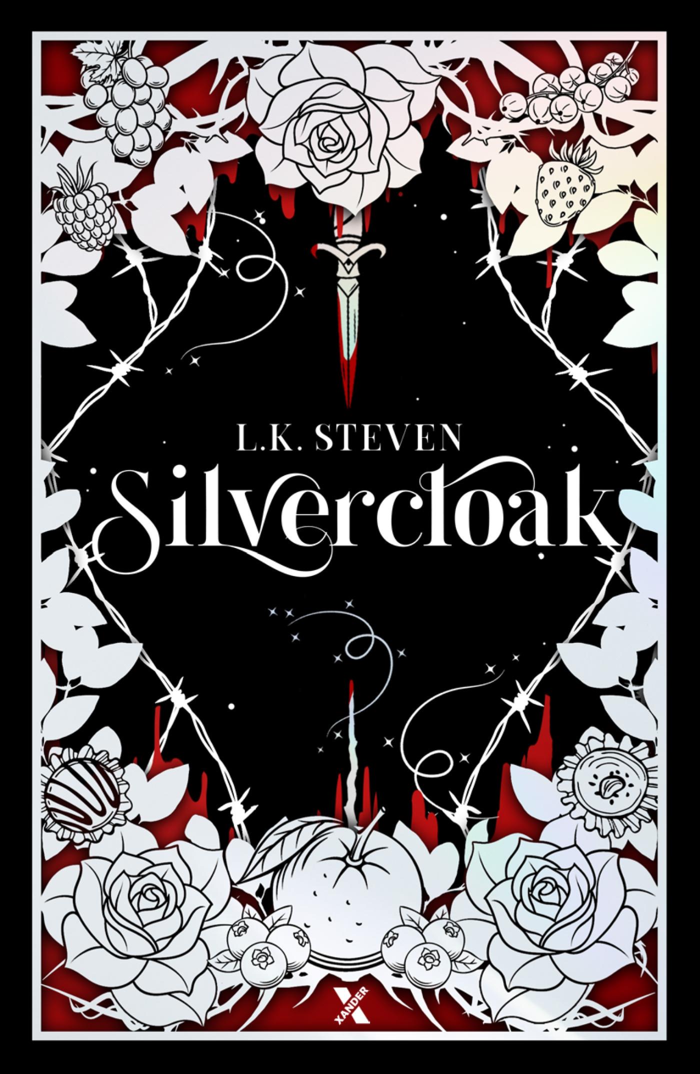 Omslag van Silvercloak