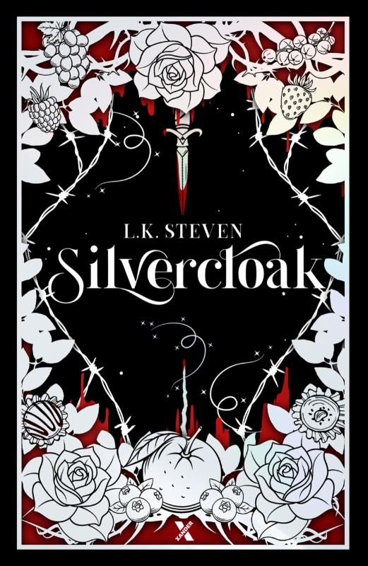 Omslag van Silvercloak