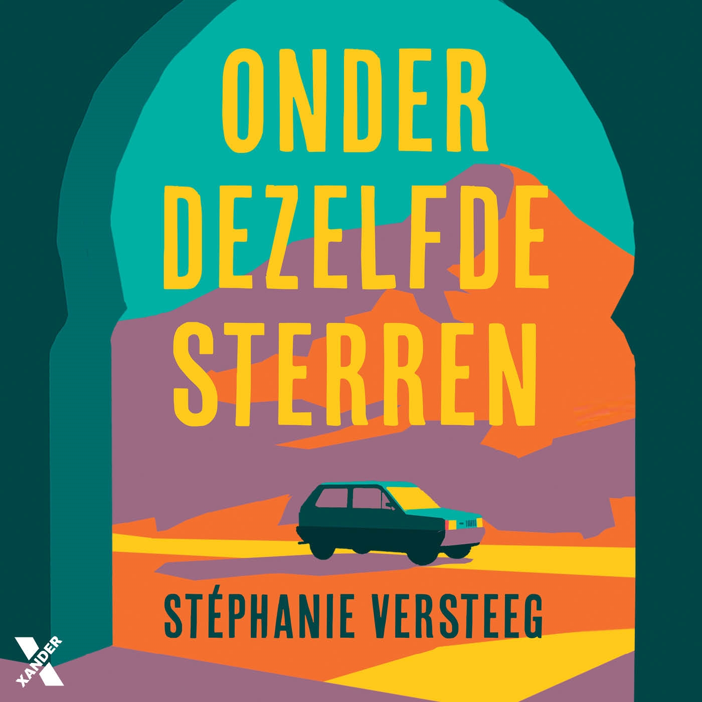 Omslag van Onder dezelfde sterren