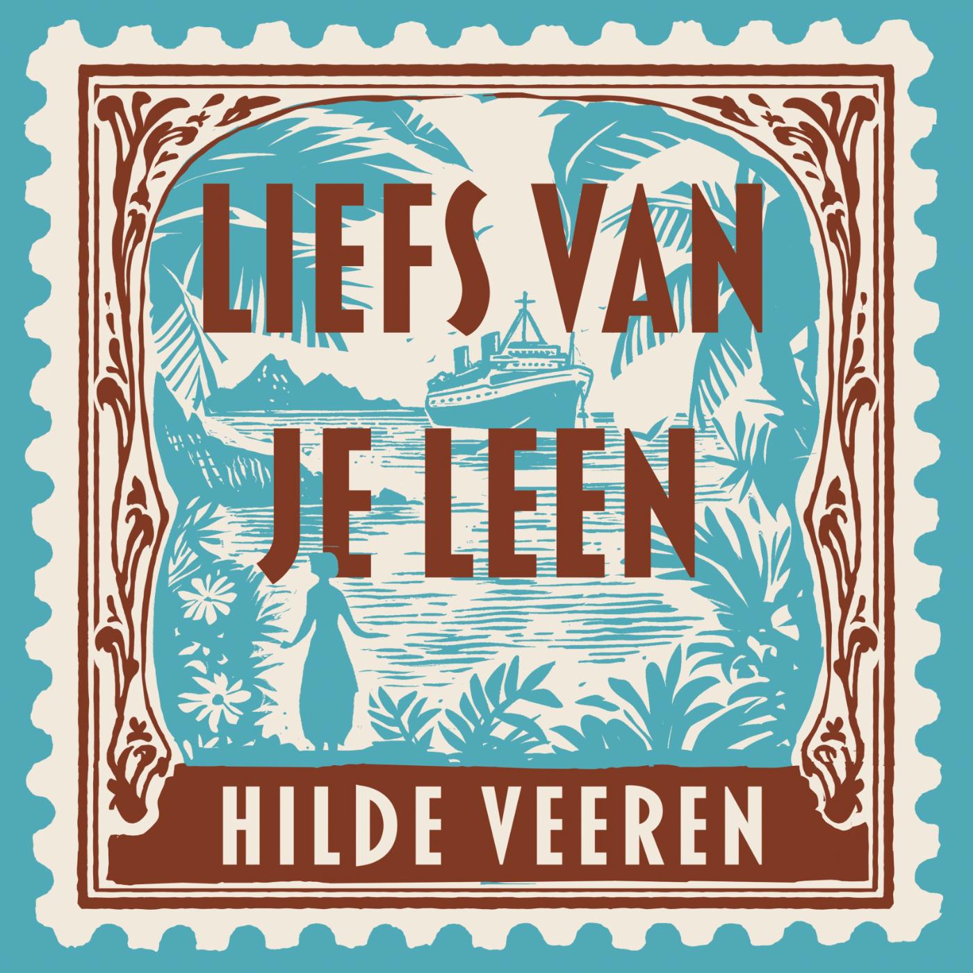 Omslag van Liefs van je Leen