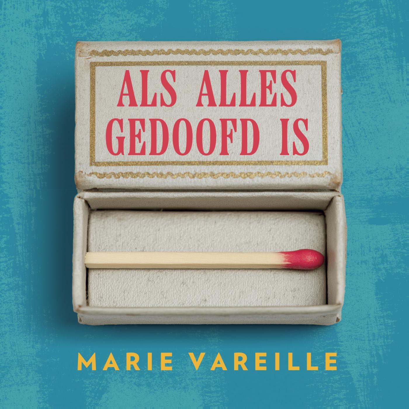 Omslag van Als alles gedoofd is