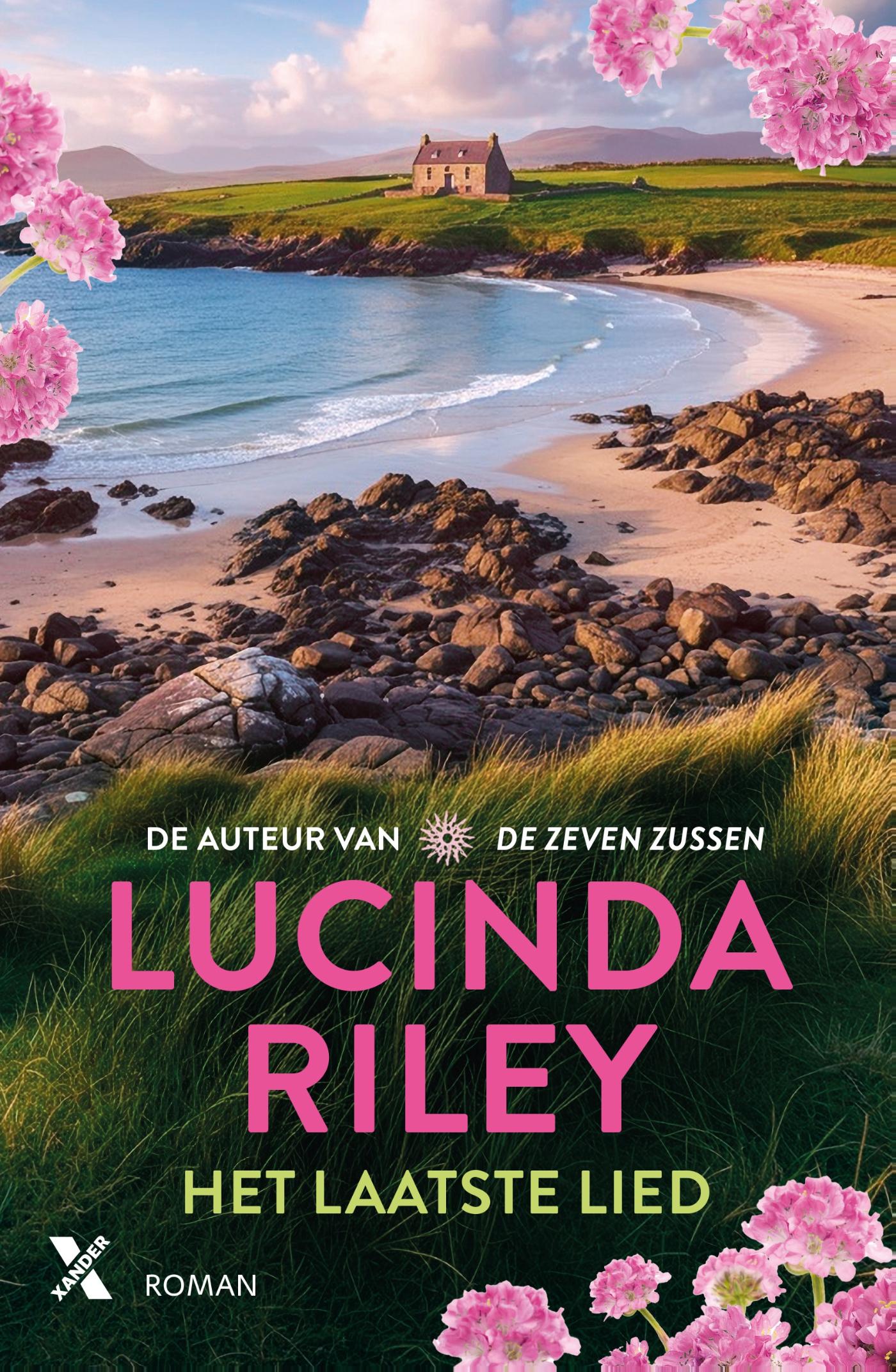 Omslag van Het laatste lied