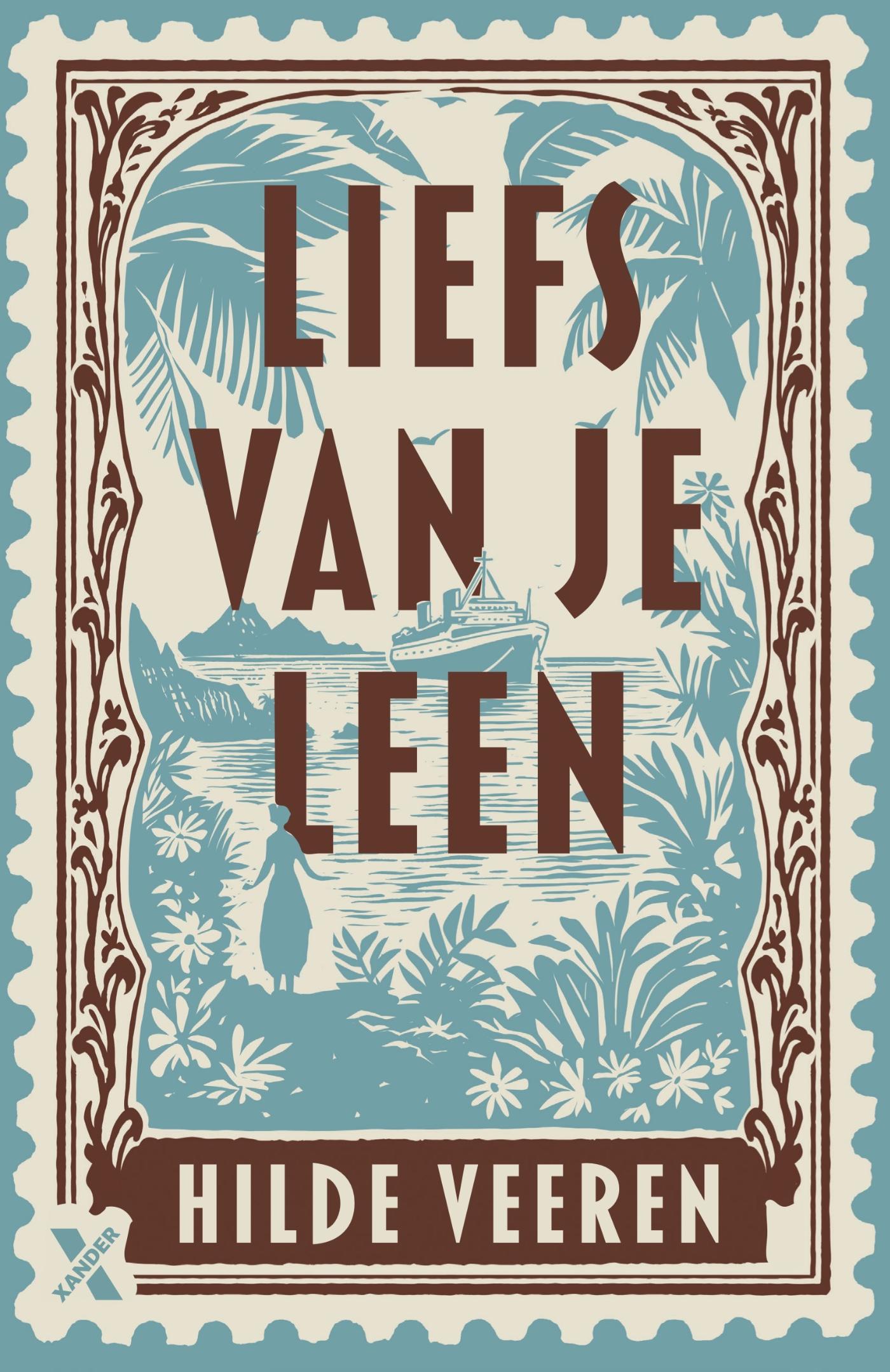 Omslag van Liefs van je Leen