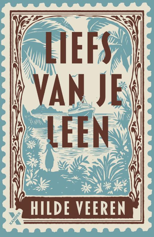 Omslag van Liefs van je Leen