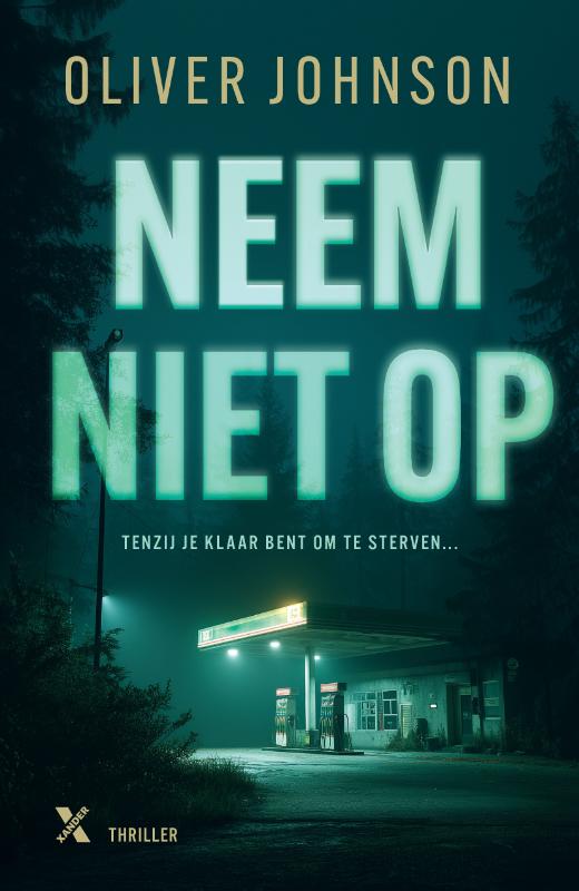 Omslag van Neem niet op