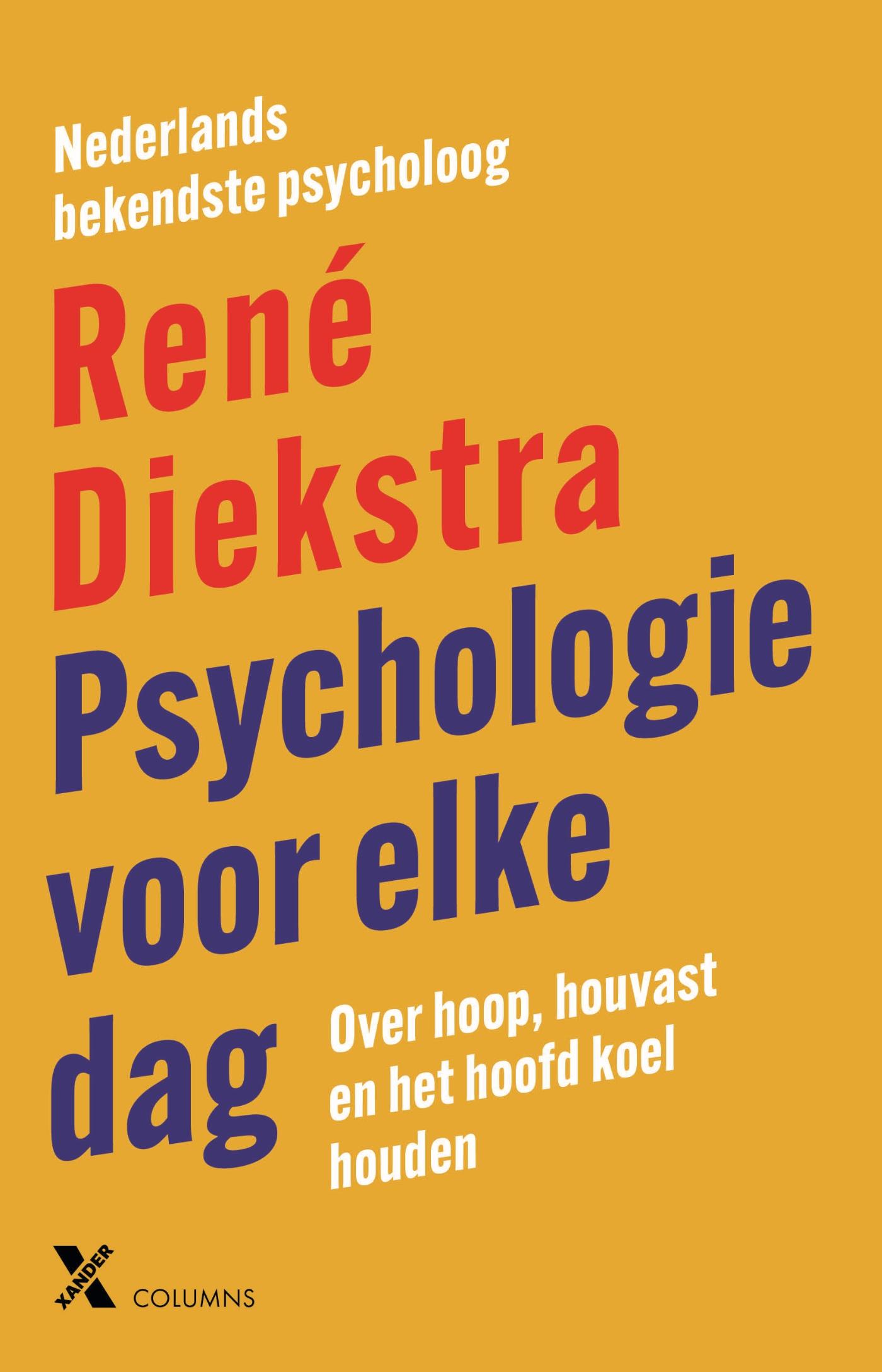 Omslag van Psychologie voor elke dag