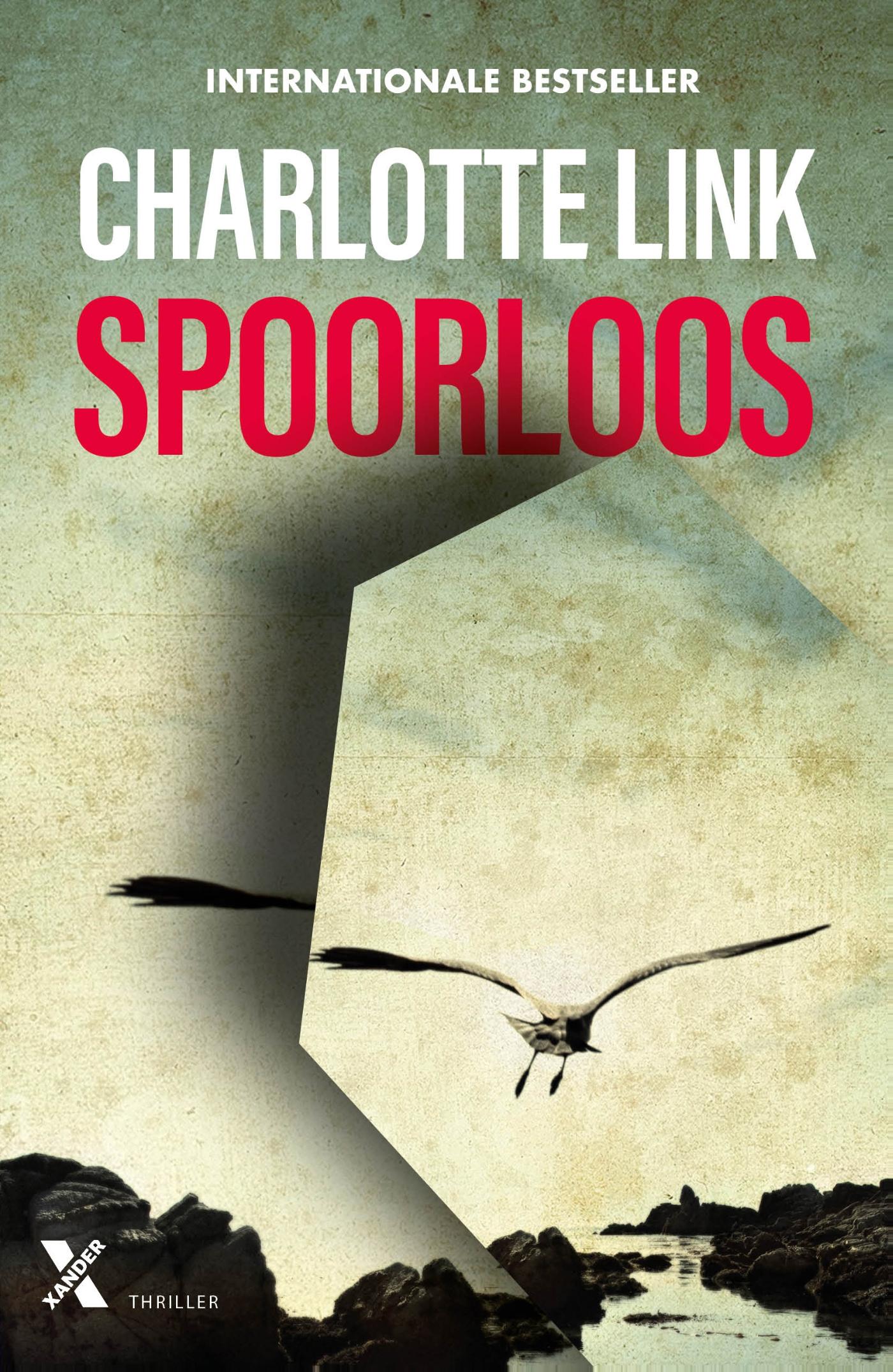 Omslag van Spoorloos
