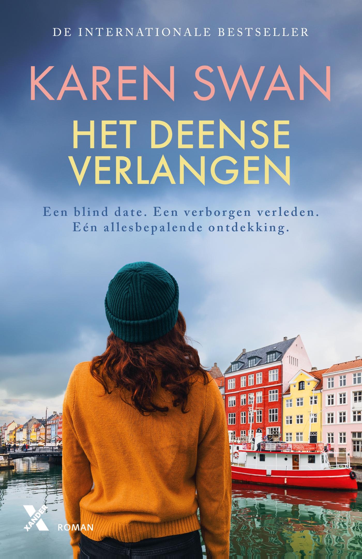 Omslag van Het Deense verlangen