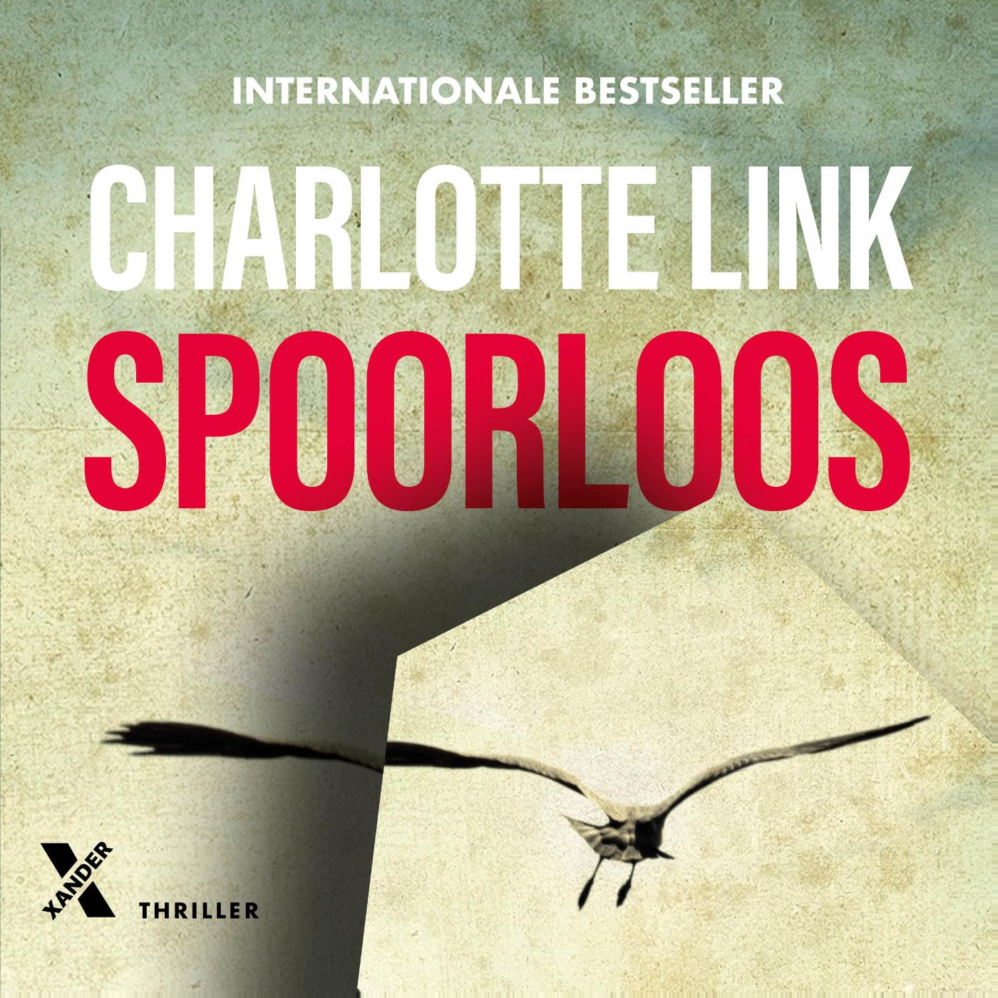 Omslag van Spoorloos