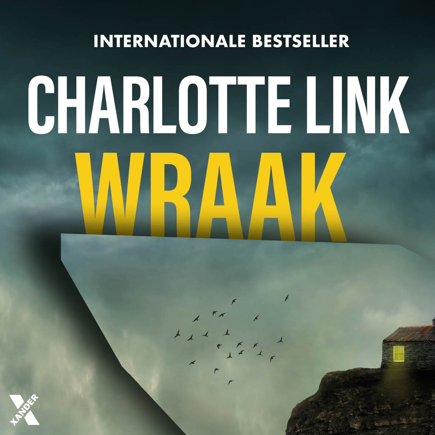 Omslag van Wraak