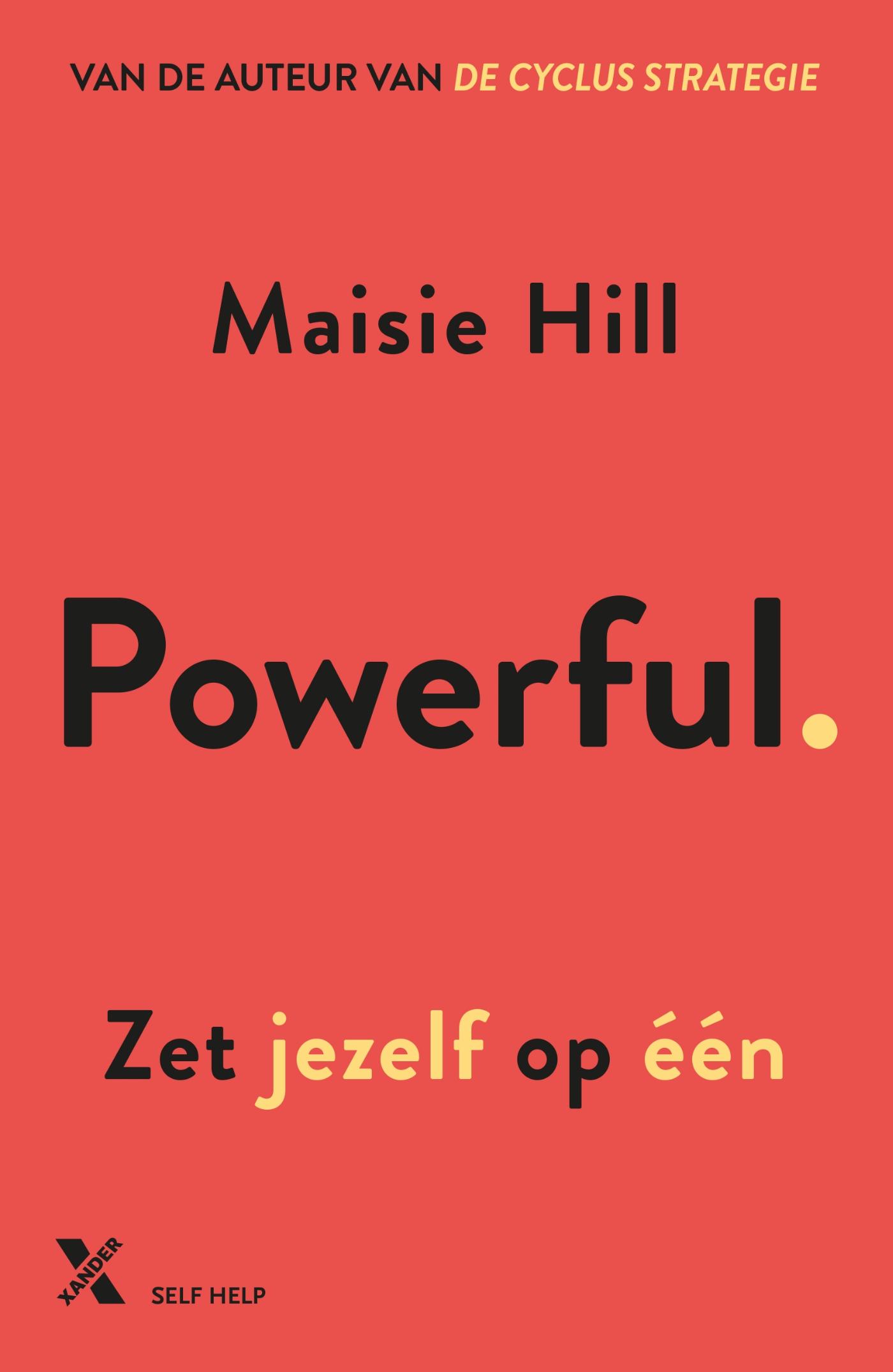 Omslag van Powerful