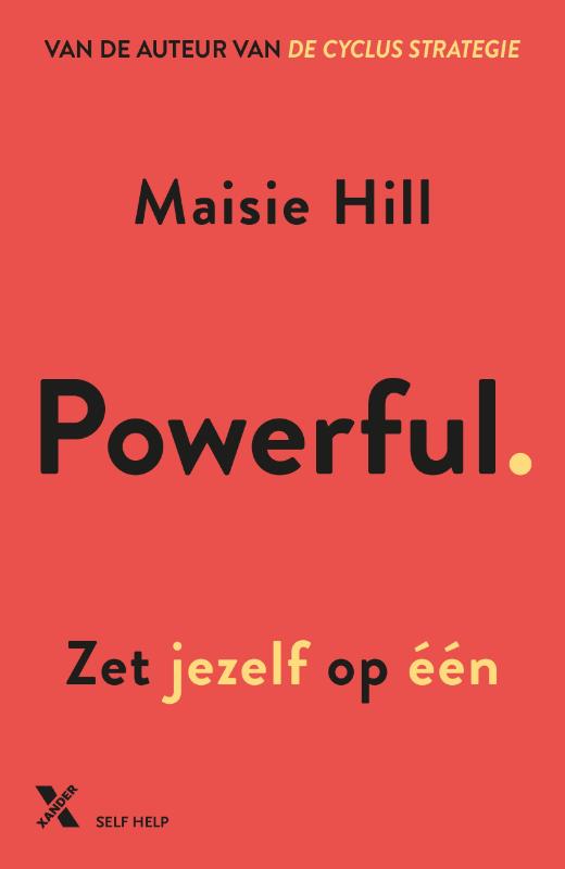 Omslag van Powerful