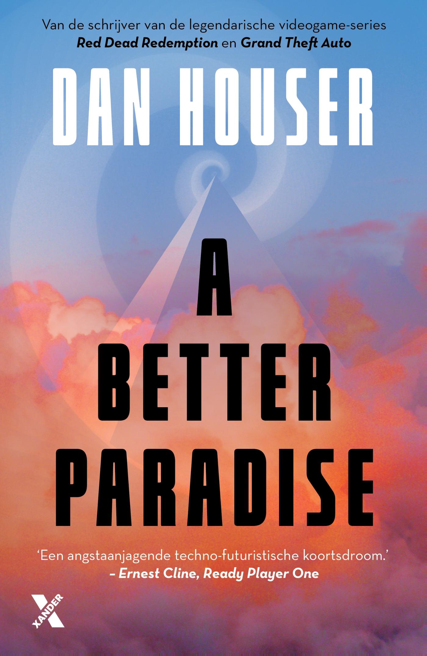 Omslag van A Better Paradise