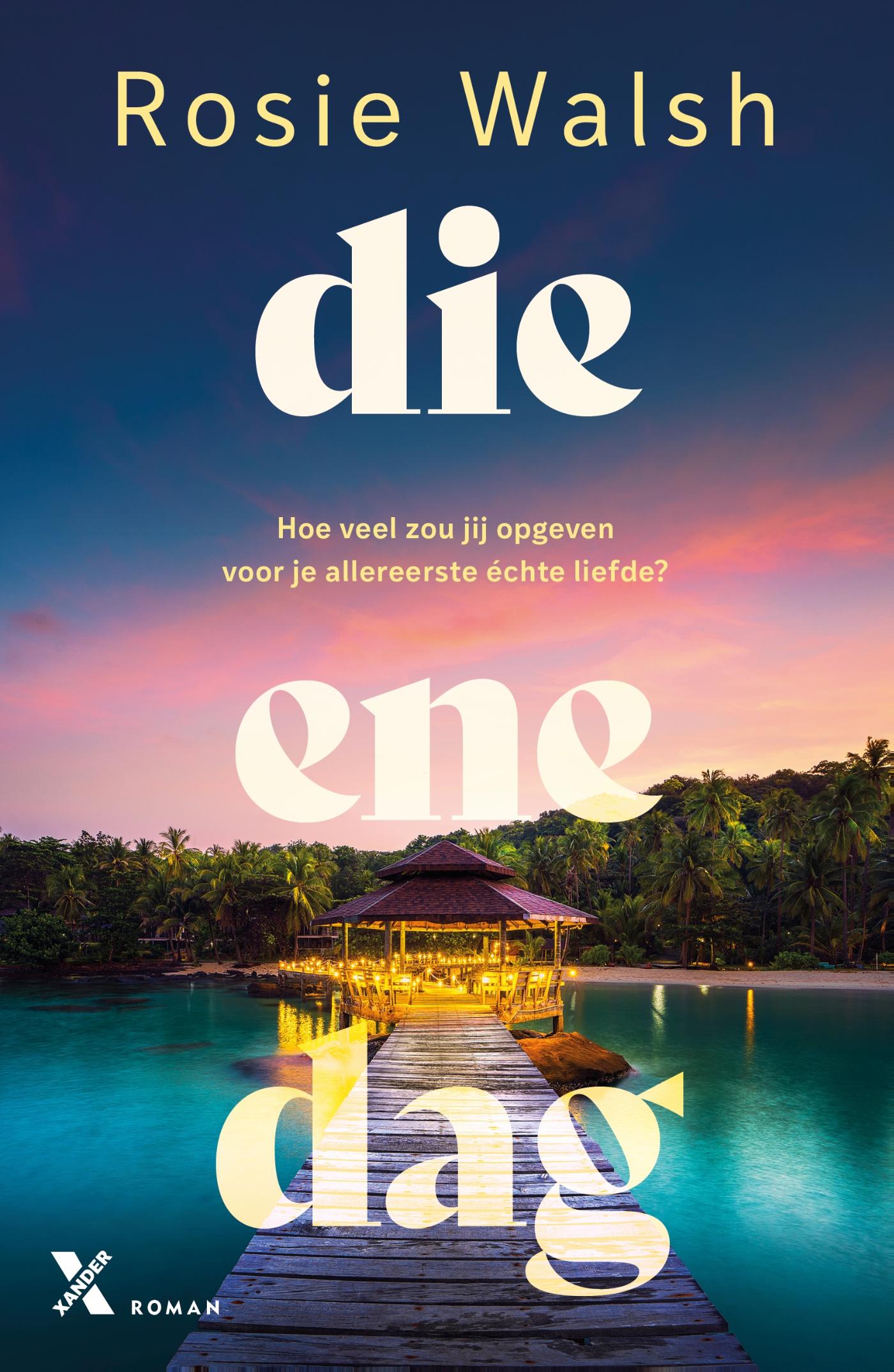 Omslag van Die ene dag