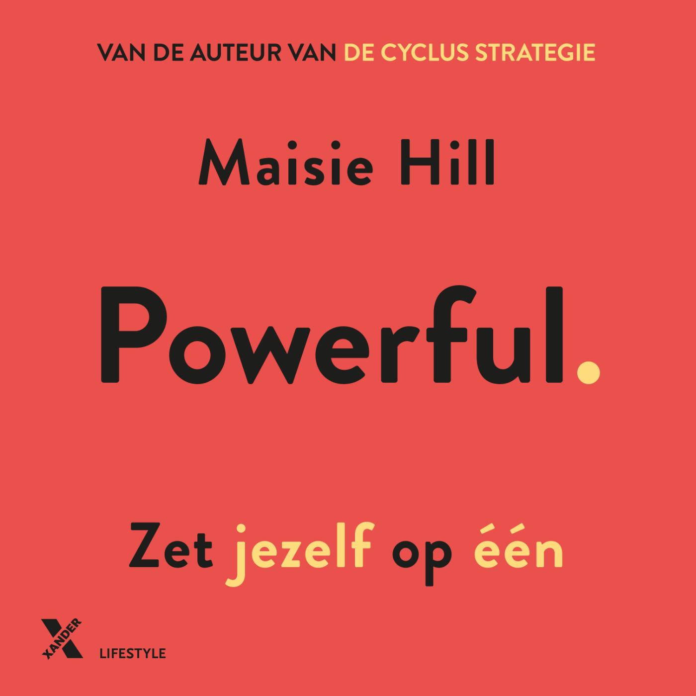 Omslag van Powerful