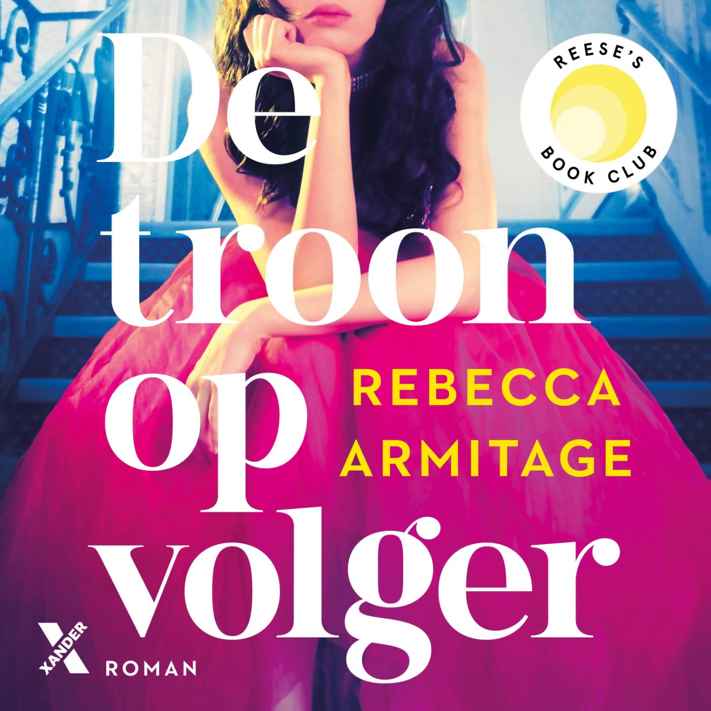Omslag van De troonopvolger